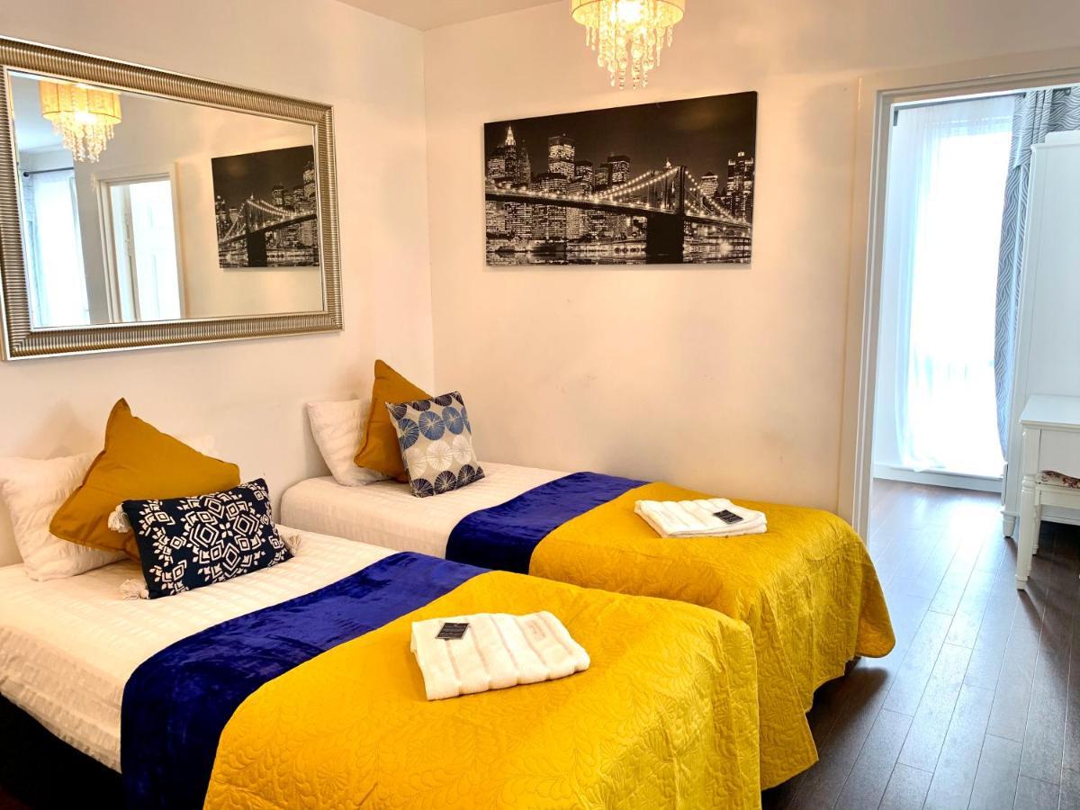 2-Bedrooms Modern Apartment Next To Velodrome, Lounge, Balcony, Parking, Abba Лондон Экстерьер фото